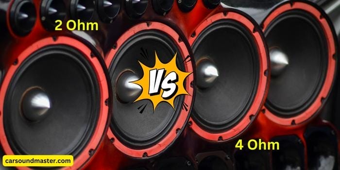 Ohm Vs Ohm Car Speakers Heres Which One To Get