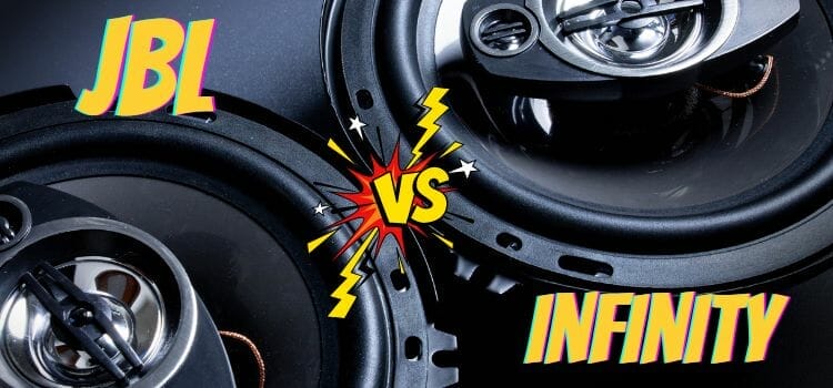 JBL Vs Infinity Car Speakers – Which is Best for Bass & Sound?